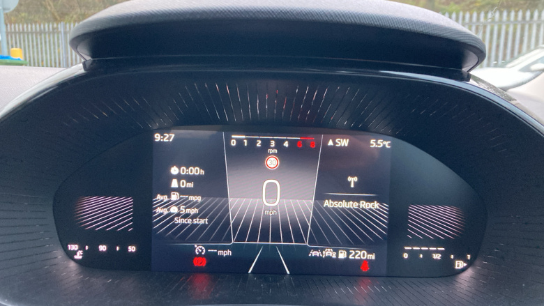 Skoda Fabia 1.0 MPI 80 SE Edition 5dr Petrol Hatchback